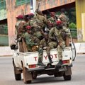 Guineas toimus sõjaväeline riigipööre: president võeti kinni, parlament saadeti laiali