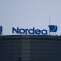 Nordea üheksa kuu kasum kasvas 39 miljonile eurole