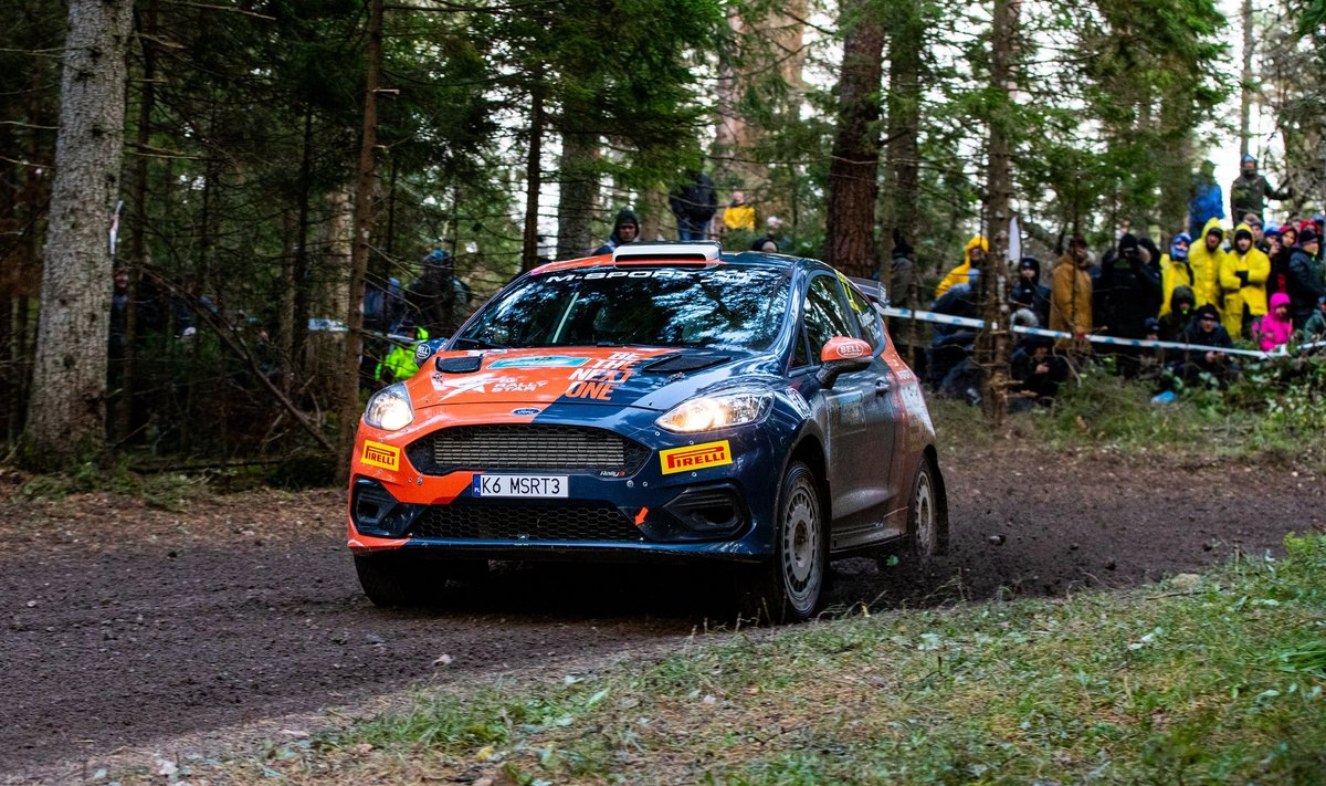 56. Saaremaa ralli 2023