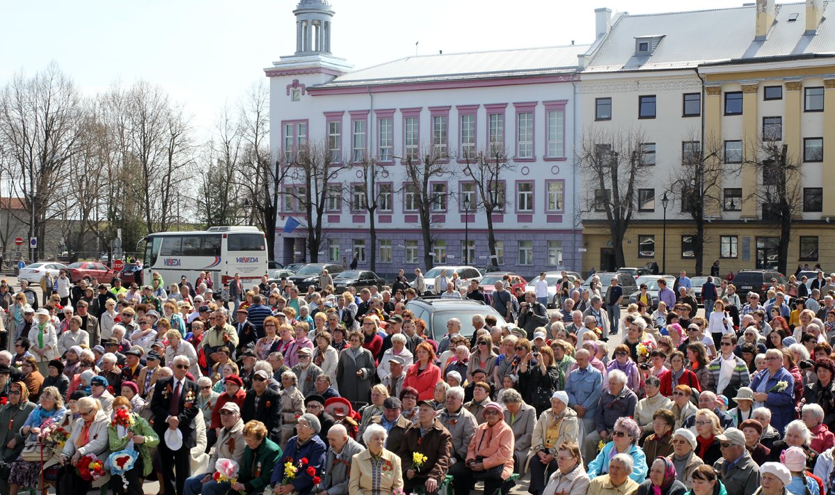9. mai 2013 Narvas
