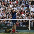 Andy Murray alistas finaalis Roger Federeri ja võitis kodupubliku rõõmuks olümpiakulla!