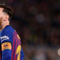 Lionel Messi möödus legendaarsest Gerd Müllerist