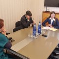 Анастасия Коваленко-Кылварт возглавила в Рийгикогу спецкомиссию по борьбе с коррупцией  