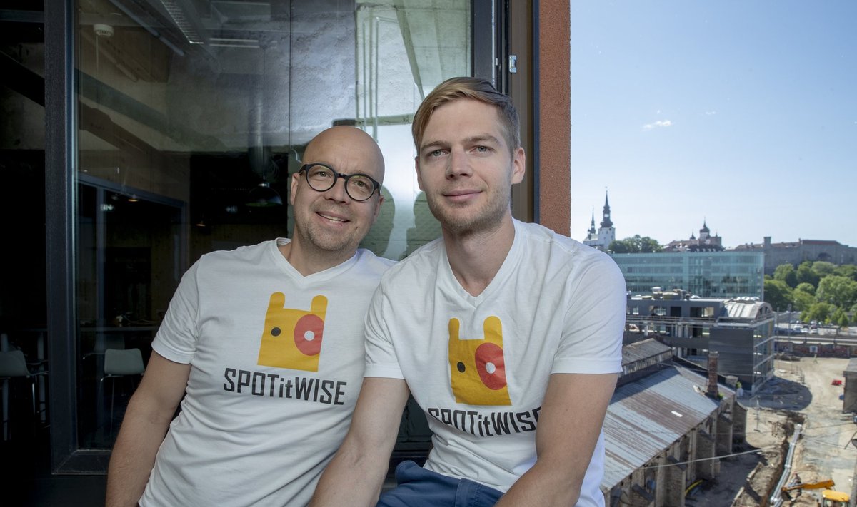 Hardi Kinnas (vasakul) ja Mikk Puurmann soovivad muuta seda, kuidas firmades koosolekuid peetakse.