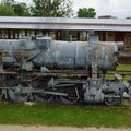 KAAMERAGA MAAL: Vandaalid lammutavad Haapsalu raudteemuuseumi vara