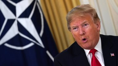 SÕJAPÄEVIK (618. päev) | Kas tõesti Trump ähvardab, et USA paneb oma liikmesuse NATOs pausile?
