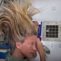 VIDEO | Kuidas kosmoses juukseid pestakse?