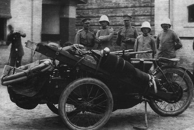Contal Mototri tootis "autosid" vaid 1907-1908. Foto: https://www.pantheonbasel.ch