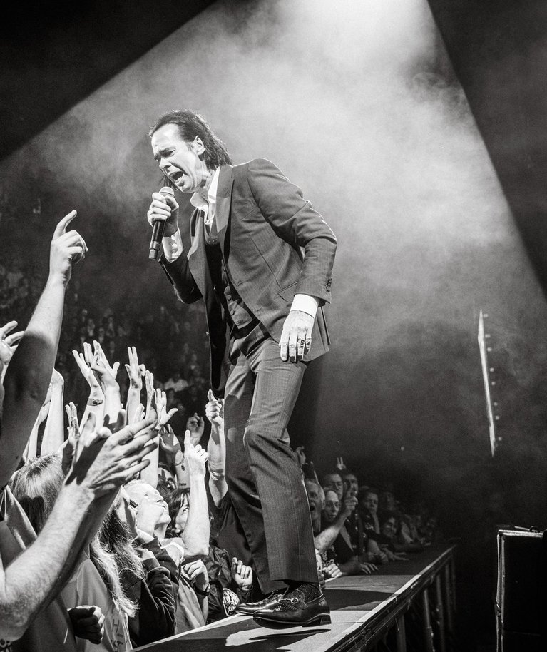 LÕPUKS KA MEIL: Nick Cave and the Bad Seeds esineb sel suvel esimest korda Eestis.