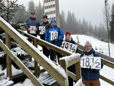 Põhjamaade meistrivõistlused Soomes 2023.