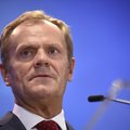 Euroopa ülemkogu president Tusk avaldas oma ettepanekud uue kokkuleppe kohta Ühendkuningriigi ja EL-i vahel