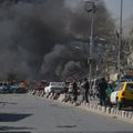 Более 20 человек погибли при взрыве в Кабуле возле дома второго вице-премьера Афганистана