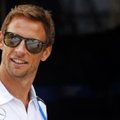 Jenson Button kritiseeris noori konkurente ja tegi radikaalse ettepaneku