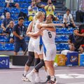 Eesti 3x3 naiskond sai Euroopa mängudel viimase hetke viskega tähtsa võidu, teatejooksudes kaks Eesti rekordit