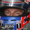 Jenson Button kritiseeris McLarenit: hea, et mu isa toimuvat ei näe