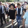 Alla Pugatšova Läti sissesõidukeelu saanud lauljate kohta: kahju, kuid pidu peab jätkuma