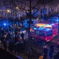 Tulistamine Berliini kesklinnas: üks inimene tapeti ja seitse sai haavata. Tulistajad jooksus
