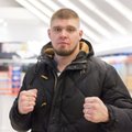 Eesti MMA võitleja kohtub Heiki Nabi endise konkurendiga, kes kannab eluaegset võistluskeeldu