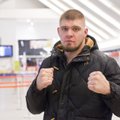 VIDEO | Eesti MMA võitleja kaotas Poola võitlusgalal ameeriklasele esimese raundi kägistusega