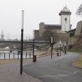 "Новая газета": почему Ивангород и Нарва строили набережные на средства ЕС, но эстонская вышла в 9 раз длиннее?