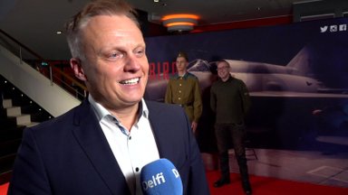 VIDEO | Imre Sooäär filmist "Tulilind": taskurätid kaasa, kui kinno lähete