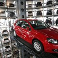 Volkswagen Golf juhib ülivõimsalt Euroopa automüügiedetabelit