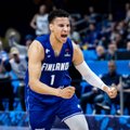 EM-il vägeva tulemuse teinud Soome korvpallikoondises sirgub juba uus NBA mängija