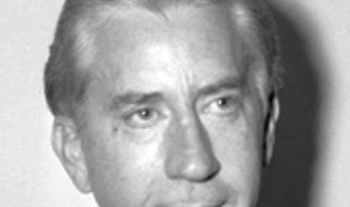 J. Paul Getty foto aastast 1944 (Wikimedia Commons / Los Angeles Daily News)