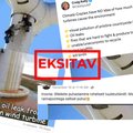 FAKTIKONTROLL | Elektrituulikud ei ohusta Eesti rannajooni