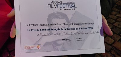 Arrase filmifestival