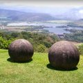 В Коста-Рике нашли таинственные каменные шары
