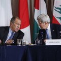 VIDEO: USA peatas Süüria-teemalised läbirääkimised Venemaaga