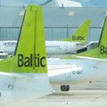С 4 сентября airBaltic начнет летать в Салоники
