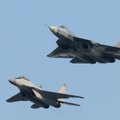 СМИ: РФ, несмотря на угрозы США, поставит Сирии 12 истребителей МиГ-29М/М2