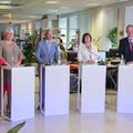 100 000 eurot läks raisku: erakondadel kulus presidendivalimiste kampaaniale omajagu raha