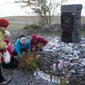 DELFI FOTOD: Tagarannal mälestati Estonia katastroofis hukkunuid