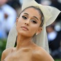 Ariana Grande avameelselt ilusüstidega liialdamisest: pikka aega tähendas ilu minu jaoks enda peitmist