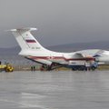 Venemaa saatis kaks lennukit oma kodanikke Süüriast ära tooma