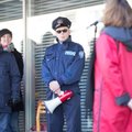 ФОТО DELFI: Посольство Финляндии в Таллинне отмечает двадцатилетие безвизовых отношений
