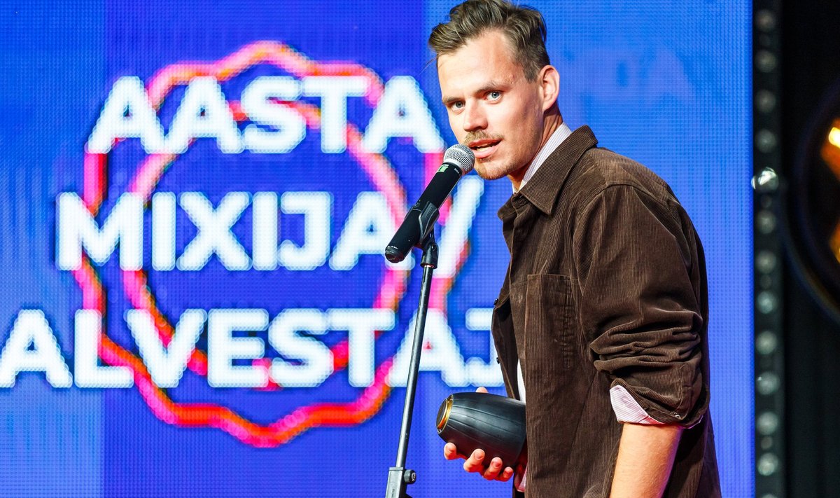 Andres Kõpper aastal 2020