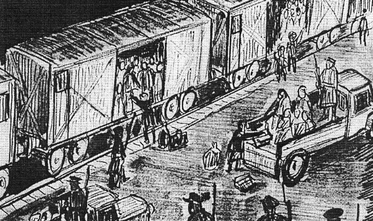 märtsiküüditamine 1949. aastal viis Siberisse üle 20 000 eestlase
