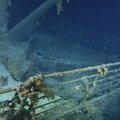 Bakterid pistavad Titanicu vraki 20 aastaga pintslisse