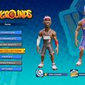 M Kuubis vaatleb videomängu: NBA Playgrounds (Switch) – altminekuga pealtpanekud