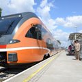 Elron: esimese poolaastaga üle nelja miljoni rongisõidu, augustist tuleb populaarsetel liinidel hakata sõidu eest rohkem maksma