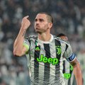 Juventuse legend pikendas koduklubiga lepingut