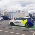 Eestis avati maailma esimene täisautomaatne laadimisjaam kaugjuhitavatele autodele