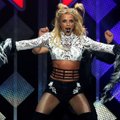 VIDEO | Ta tegi seda jälle! Britney Spearsi sotsiaalmeediasse postitatud kahtlane video tekitab mitmeid küsimusi