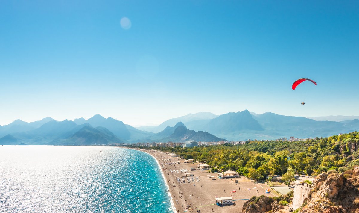 Antalya, Türgi