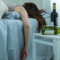 В России стали меньше умирать от алкоголя