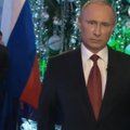 ВИДЕО: Путин записал второе новогоднее обращение — в дни испытаний Россия всегда становилась единой